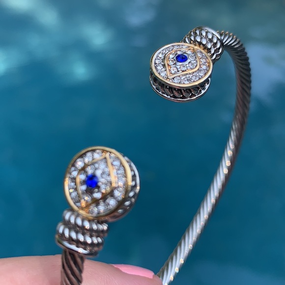 New gorgeous design inspired bracelet - Picture 2 of 7